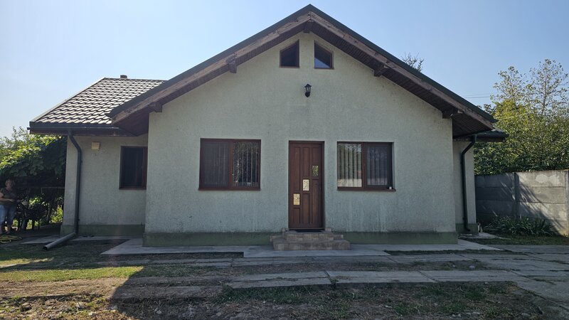 Buciumeni, casa la 20 km de Bucuresti iesire Frumusani