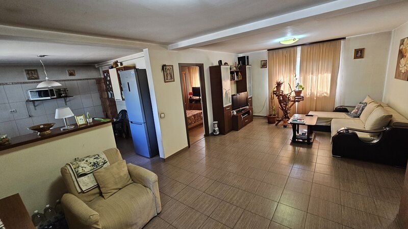 Buciumeni, casa la 20 km de Bucuresti iesire Frumusani