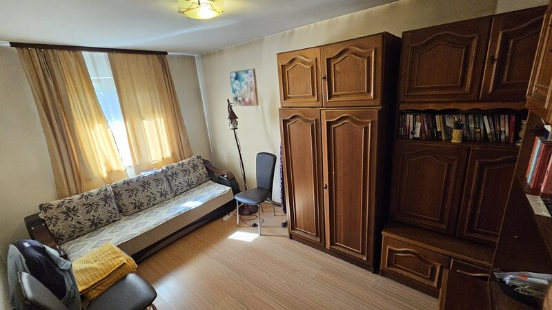 Buciumeni, casa la 20 km de Bucuresti iesire Frumusani