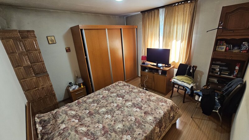 Buciumeni, casa la 20 km de Bucuresti iesire Frumusani