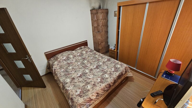 Buciumeni, casa la 20 km de Bucuresti iesire Frumusani