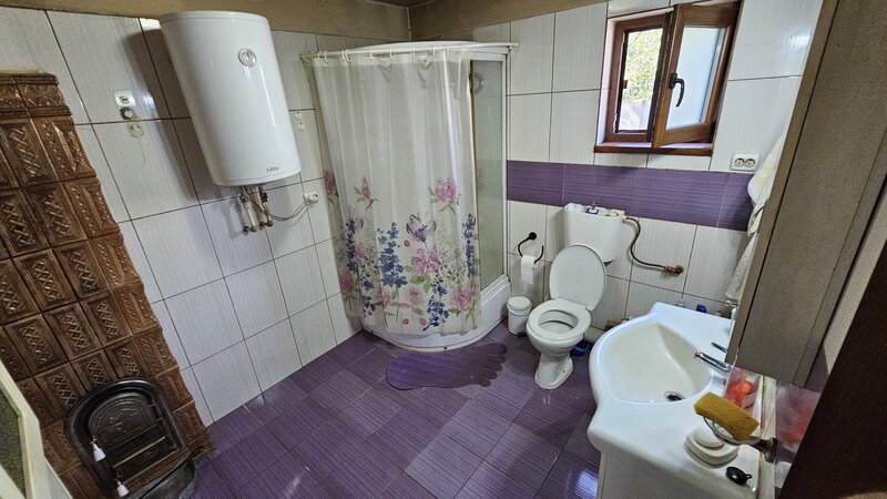 Buciumeni, casa la 20 km de Bucuresti iesire Frumusani