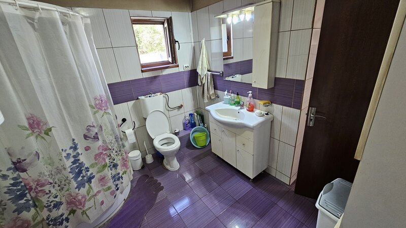 Buciumeni, casa la 20 km de Bucuresti iesire Frumusani