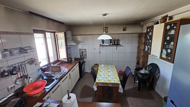 Buciumeni, casa la 20 km de Bucuresti iesire Frumusani